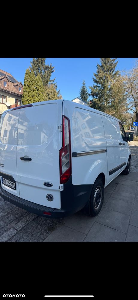 Ford Transit Custom - 5