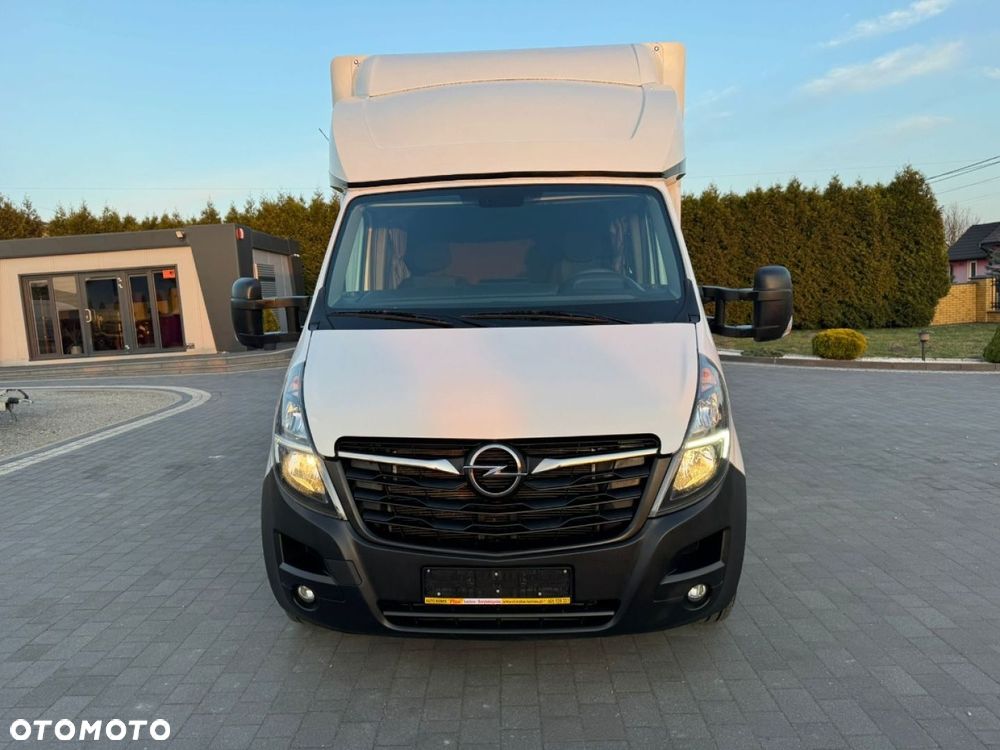 Opel Movano 10 europalet Salon Polska I właściciel 2x Sypialka XL - 31