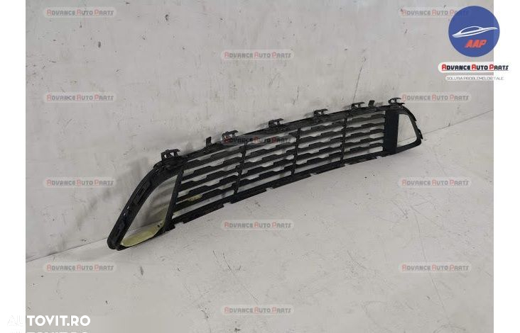 Grila Inferioara originala BMW X1 F48 2015 2016 2017 2018 2019 2020 Cr - 3