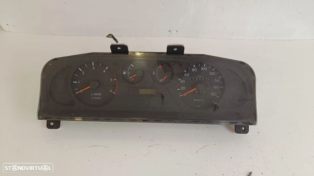 Quadrante conta kilometros Nissan Terrano 2 1998 - 1