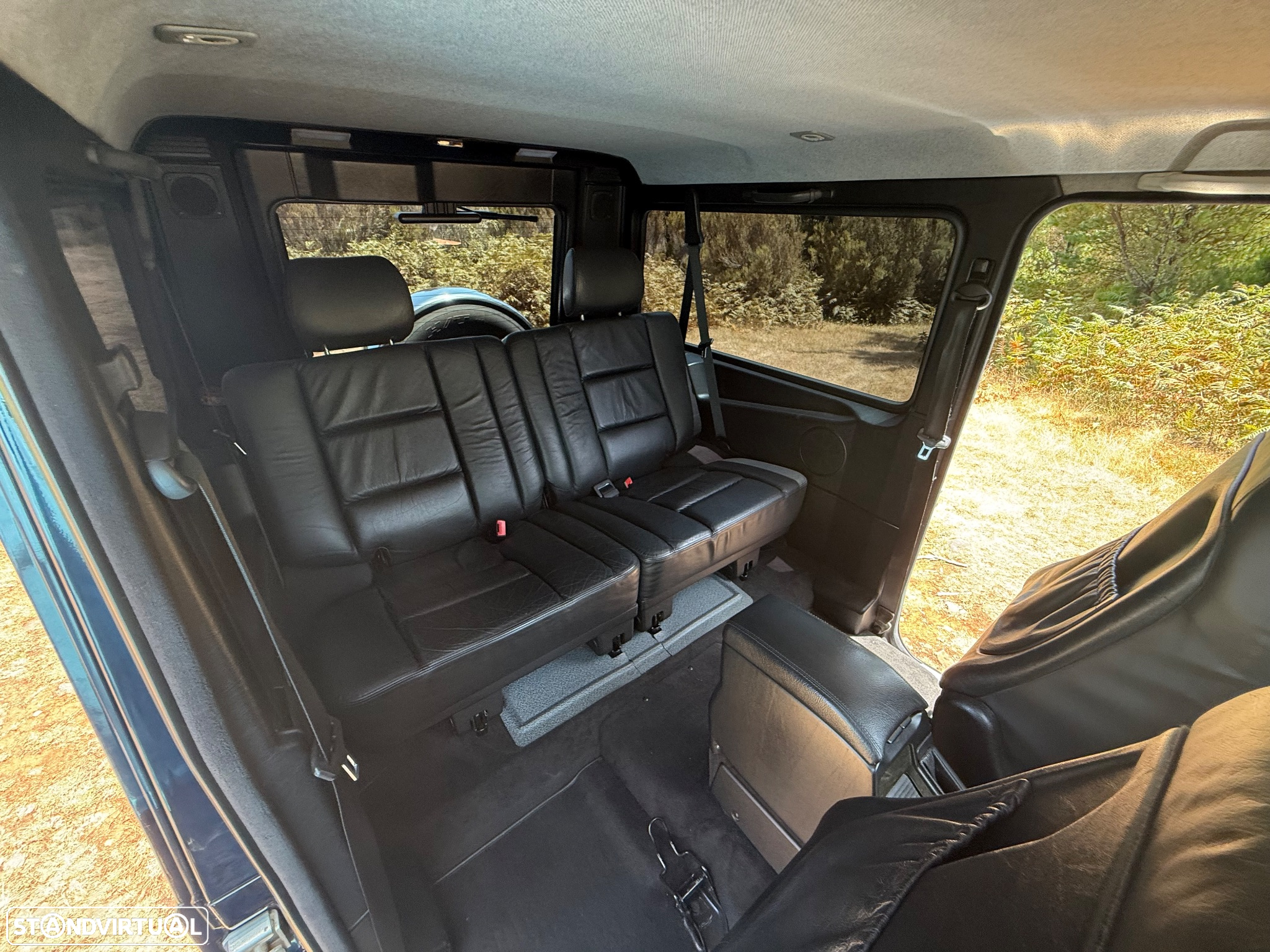 Mercedes-Benz G 270 - 12
