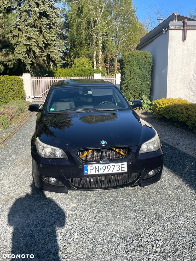 BMW Seria 5 525d - 19