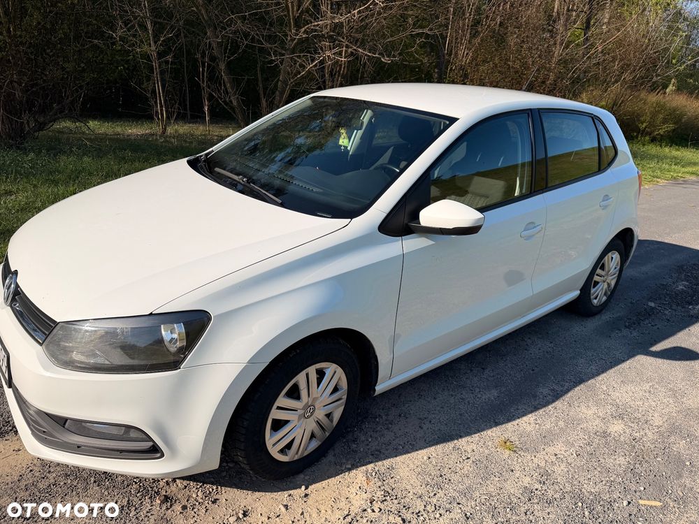 Volkswagen Polo 1.4 TDI Trendline - 2