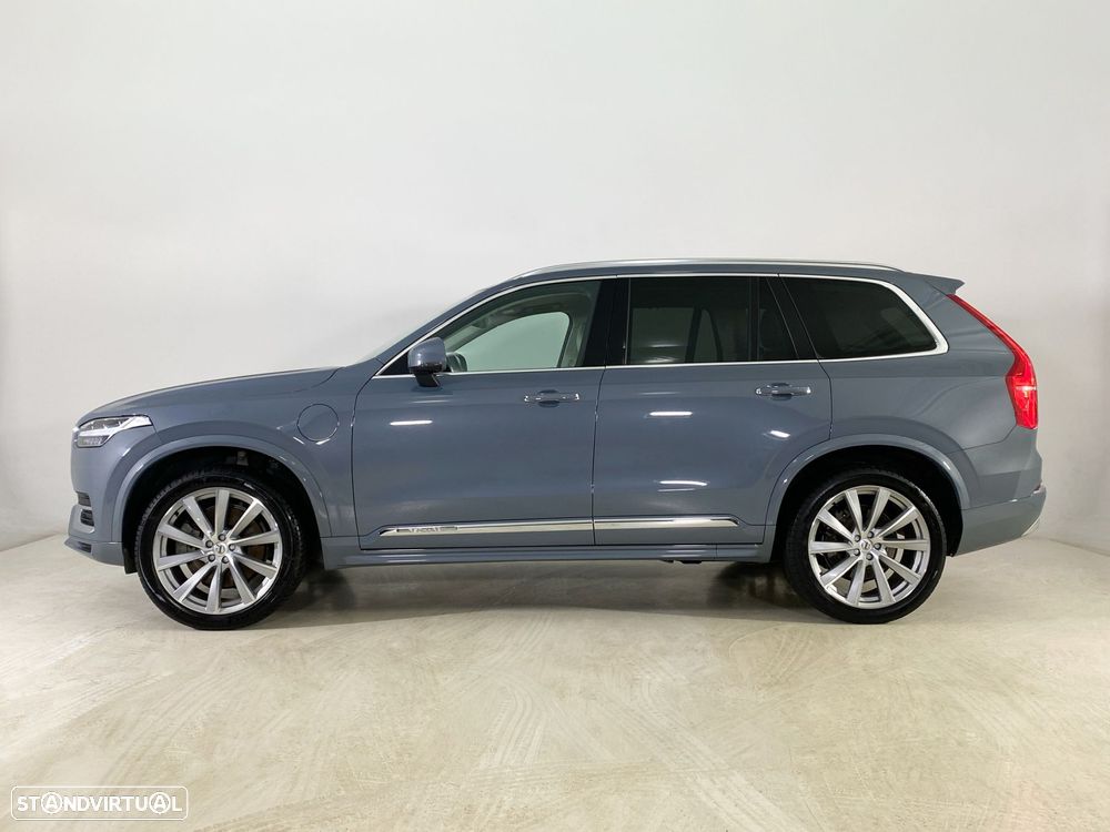 Volvo XC 90 2.0 T8 PHEV Inscription Expression AWD - 4