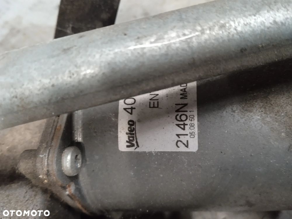 Mechanizm wycieraczek sprinter 906 lift 405146 - 2