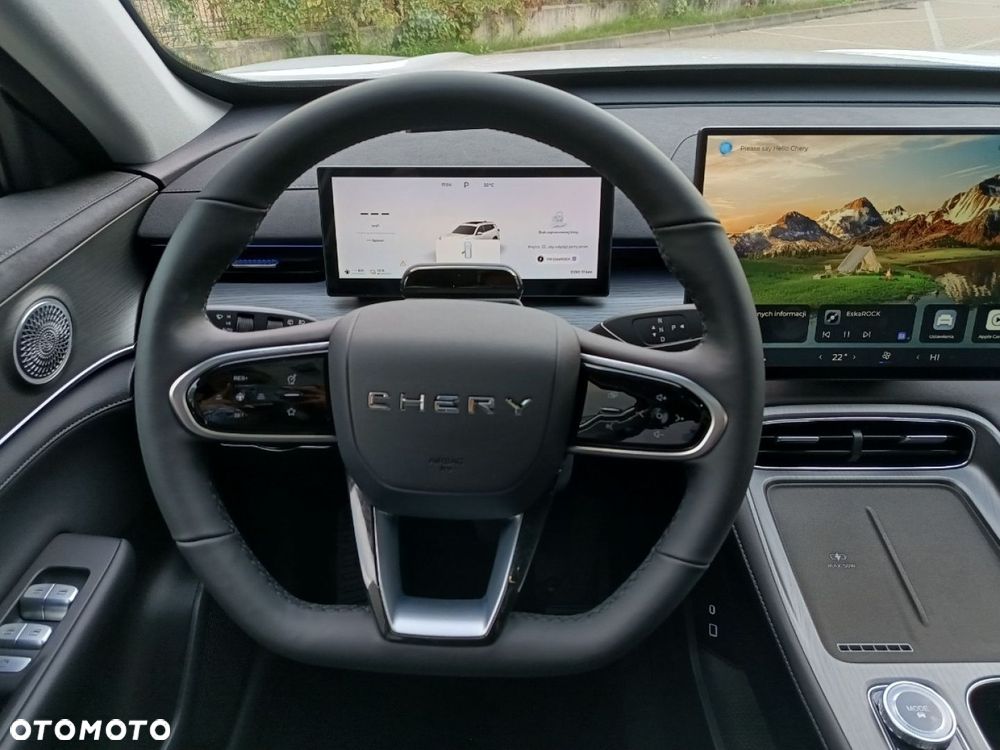 Chery Tiggo 8 1.5 T-GDI Super Hybrid Prestige DCT - 17