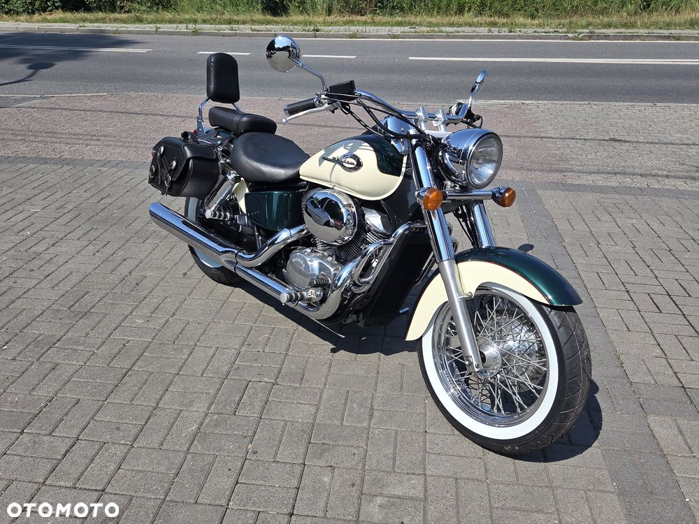 Honda Shadow - 10