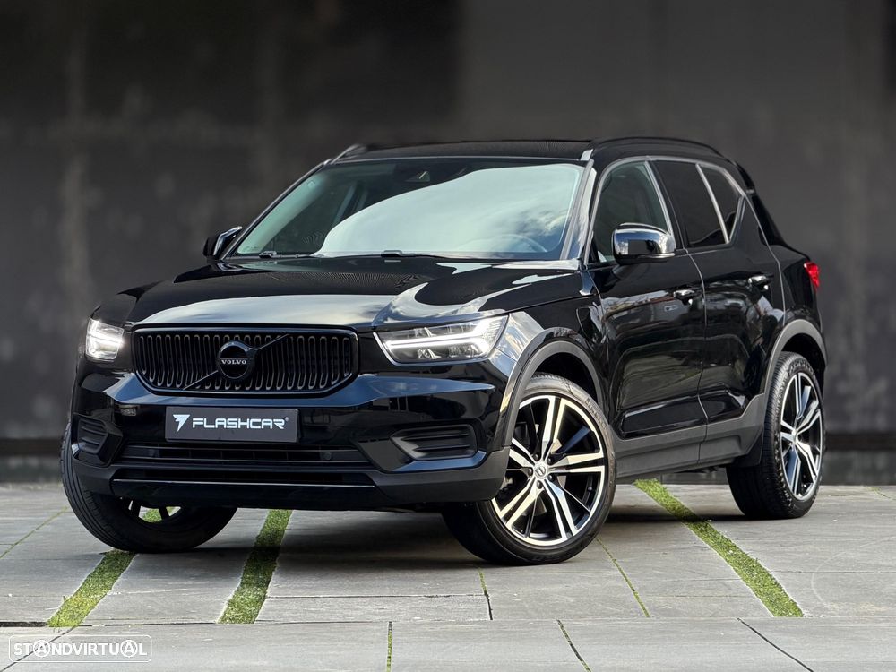 Volvo XC 40 1.5 T5 PHEV R-Design Expression - 17