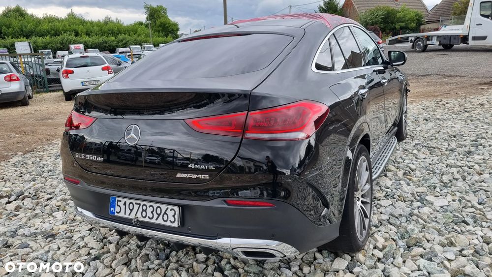 Mercedes-Benz GLE 350 de 4-Matic Executive - 7