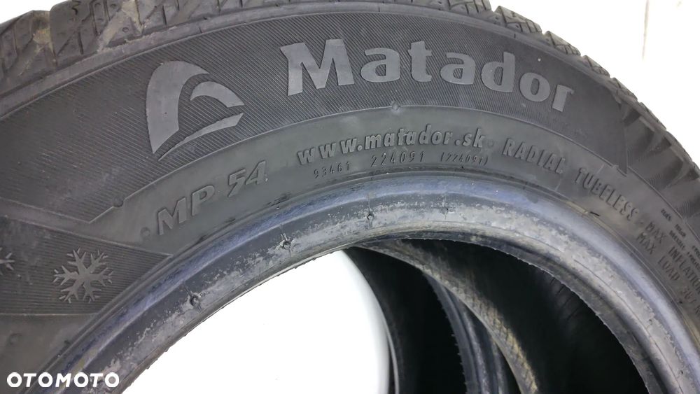 155/70r13 75T Matador 2016 - 8