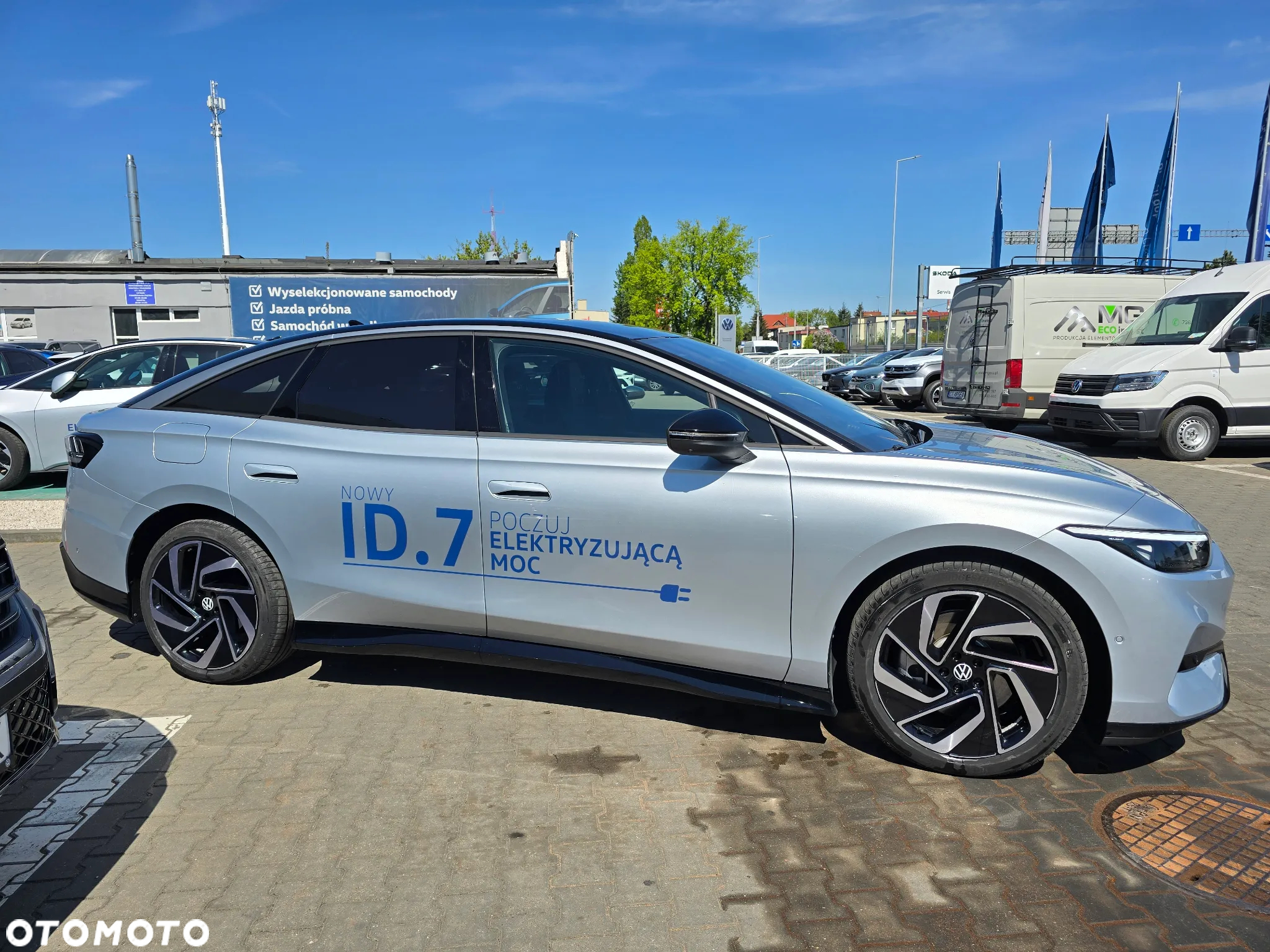 Volkswagen ID.7 77kWh Pro - 6
