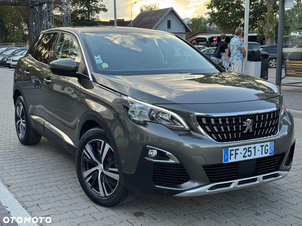 Peugeot 3008 BlueHDi 130 Stop & Start EAT8 Allure - 6