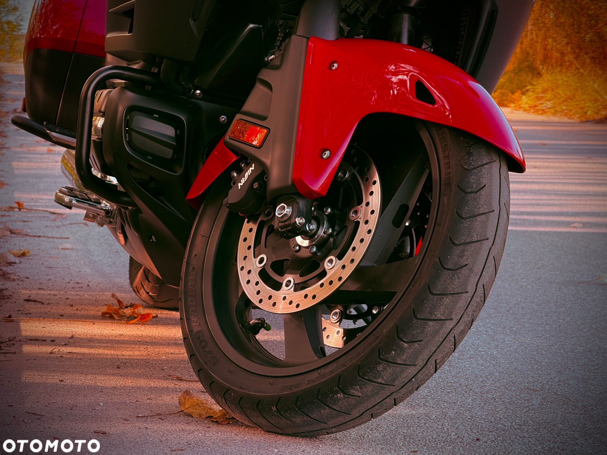 Honda GL - 33