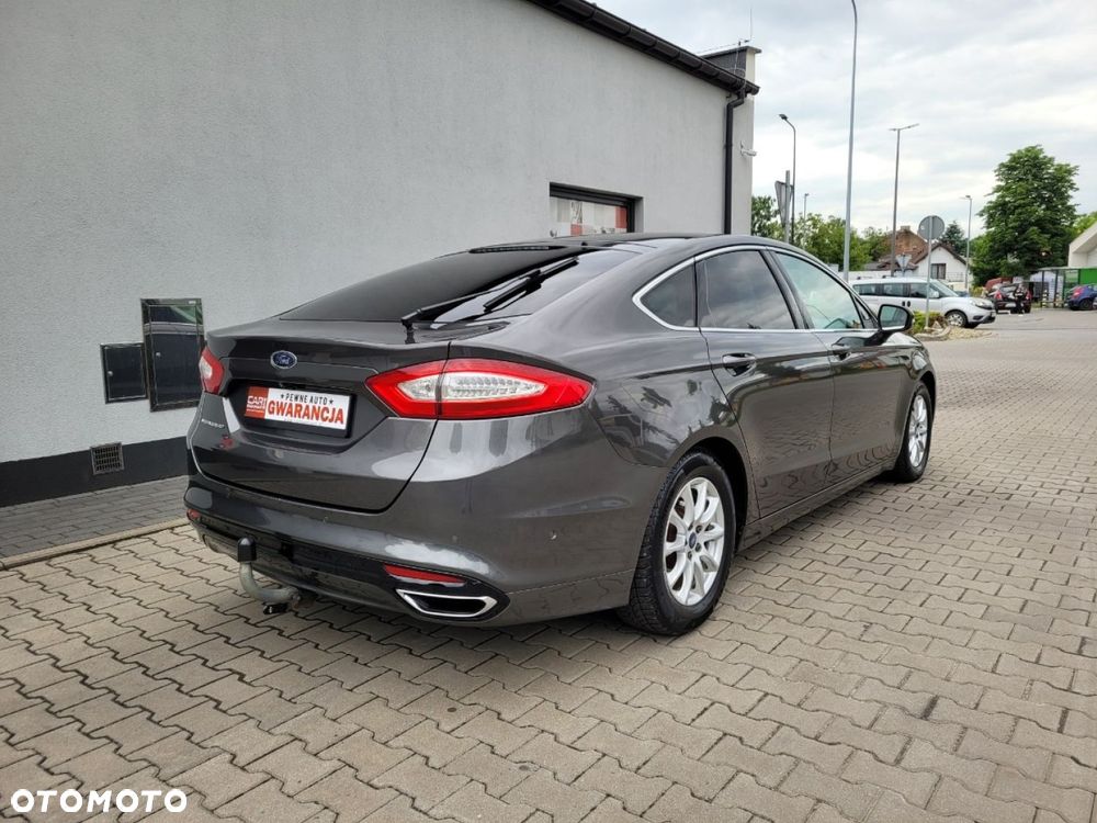 Ford Mondeo 2.0 TDCi Titanium - 11