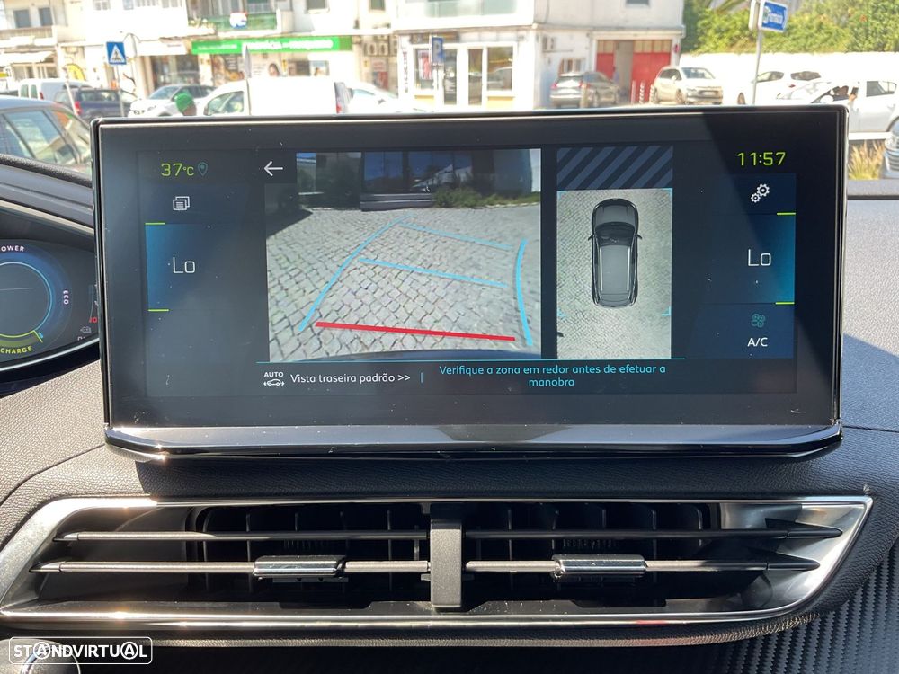 Peugeot 3008 1.6 Hybrid Allure e-EAT8 - 30