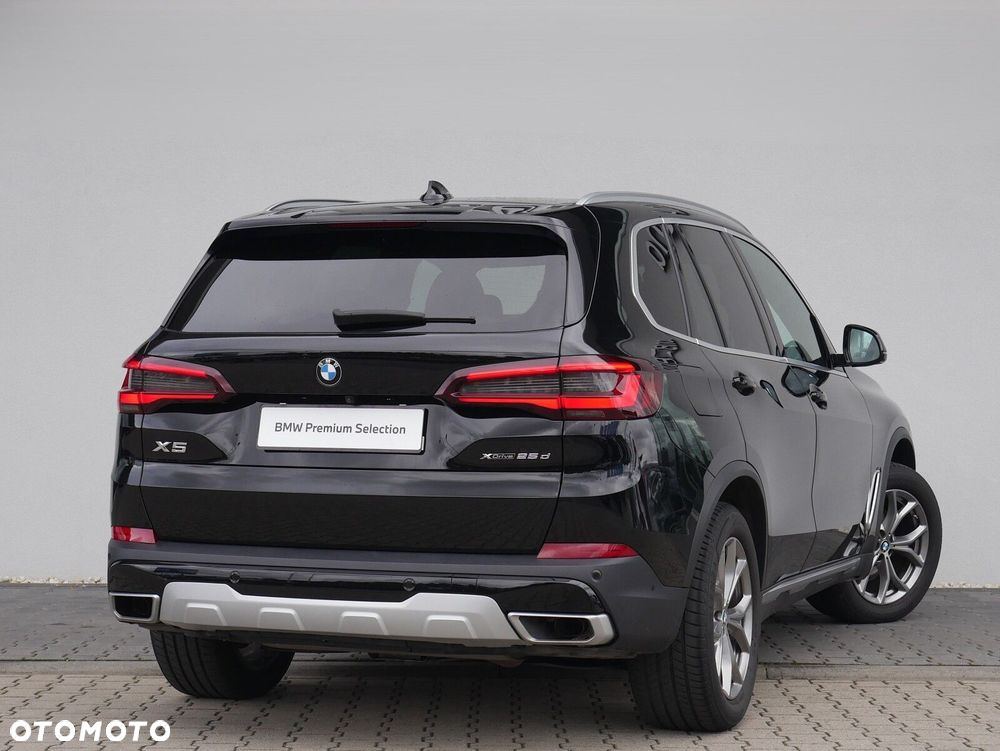 BMW X5 2021 photo 4
