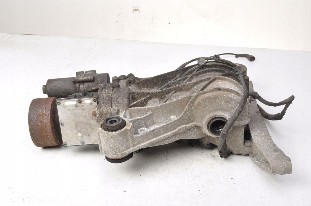 VOLVO XC90 XC60 V90 S90 AWD DYFERENCJAŁ MOST DYFER 31437121  1216684 - 9