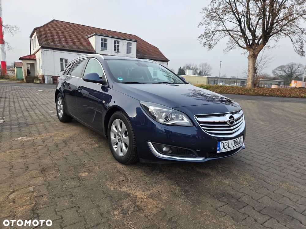 Opel Insignia 2.0 CDTI ecoFLEX Start/Stop Business Edition - 7