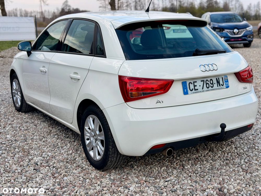 Audi A1 Sportback - 10