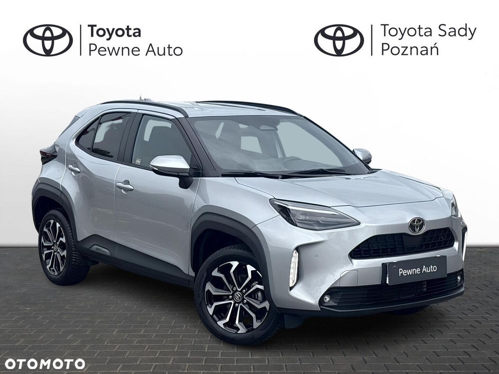 Toyota Yaris Cross Hybrid 1.5 Style - 8