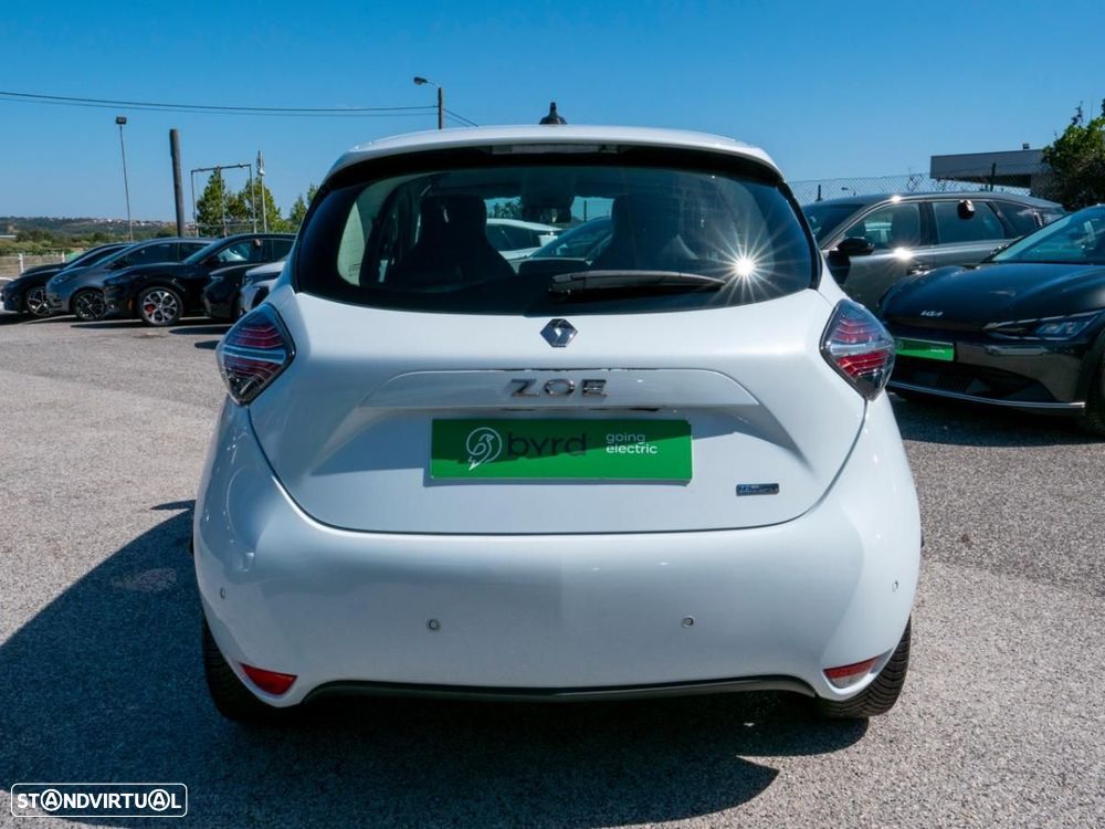 Renault Zoe (c/ Bateria) EV50 135hp Techno - 11
