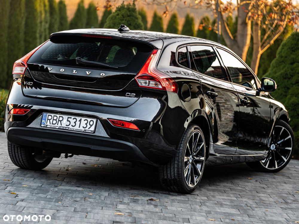 Volvo V40 D2 Kinetic - 4