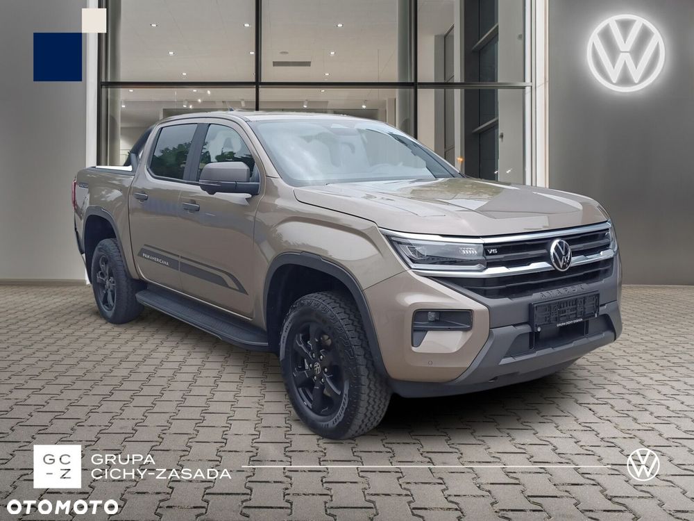 Volkswagen Amarok - 8