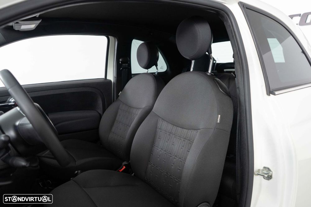 Fiat 500C 1.0 Hybrid Dolcevita - 10