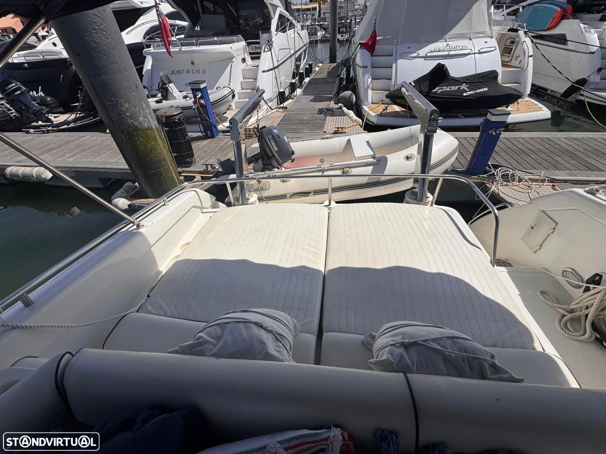 Sunseeker Mustique 42 - 5