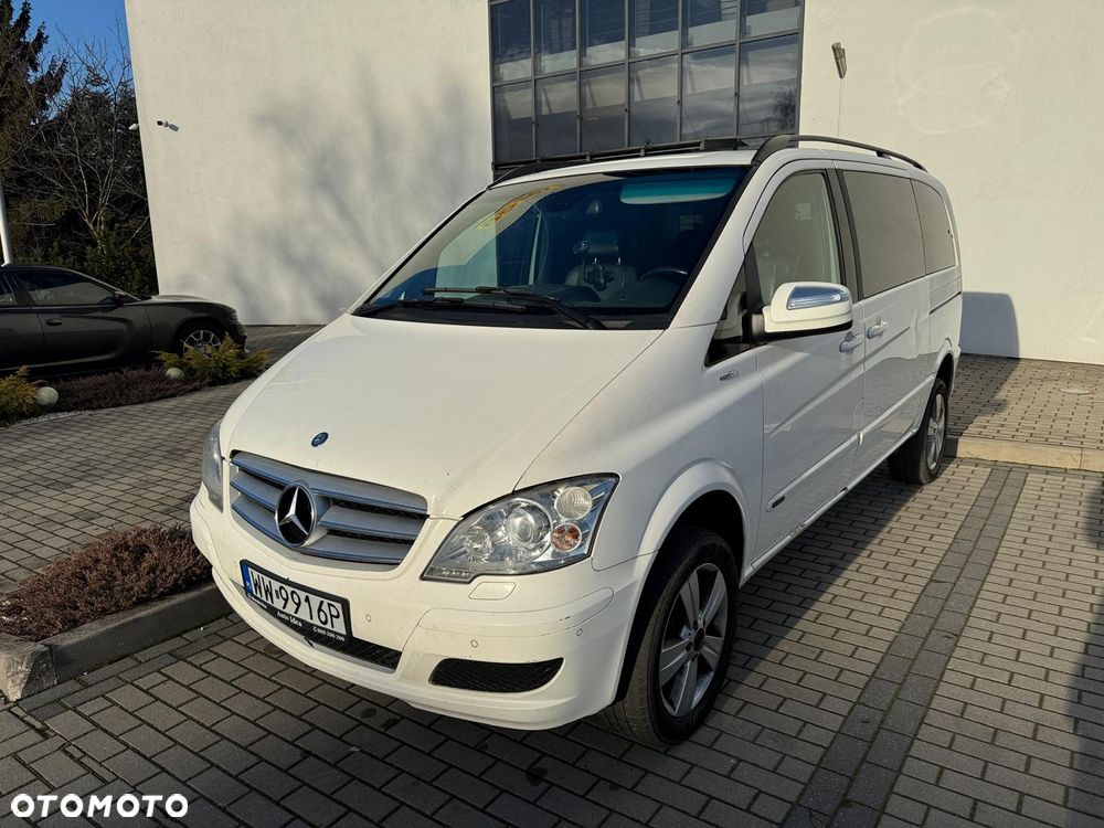 Mercedes-Benz Viano - 16