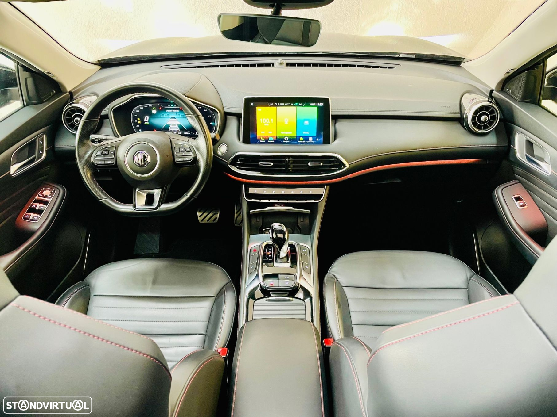 MG EHS 1.5 T-GDI Plug-in Hybrid Luxury - 18