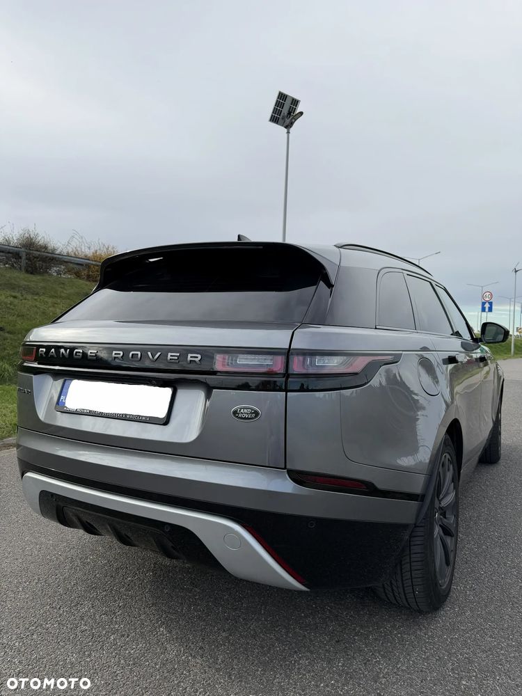 Land Rover Range Rover Velar 2.0 D200 mHEV R-Dynamic SE - 8