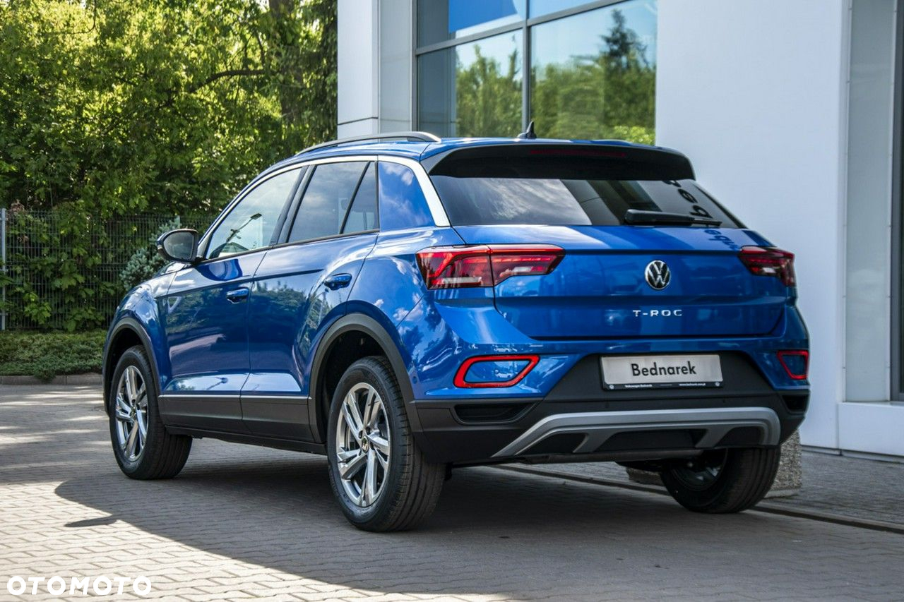 Volkswagen T-Roc - 9