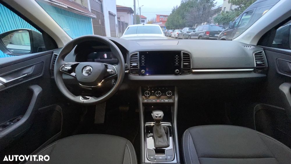 Skoda Karoq 2.0 TDI 4X4 DSG Selection - 13