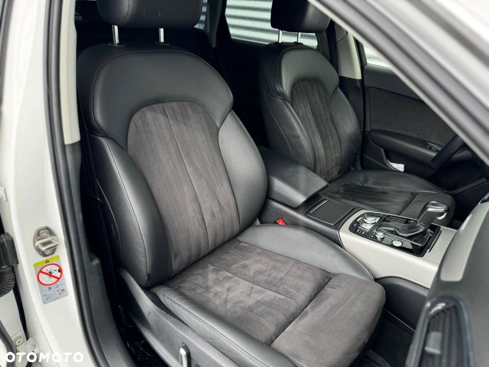 Audi A6 Avant 3.0 TDI Quattro S tronic - 33