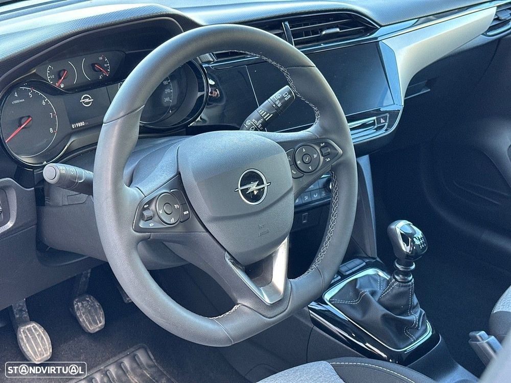 Opel Corsa 1.2 T Edition - 8