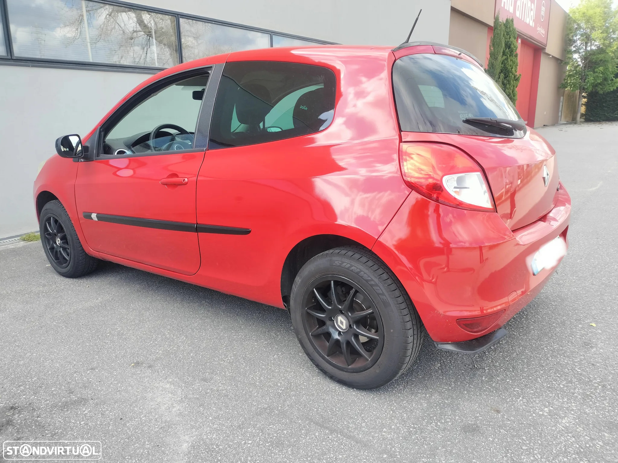 Renault Clio 1.2 16V GT - 11
