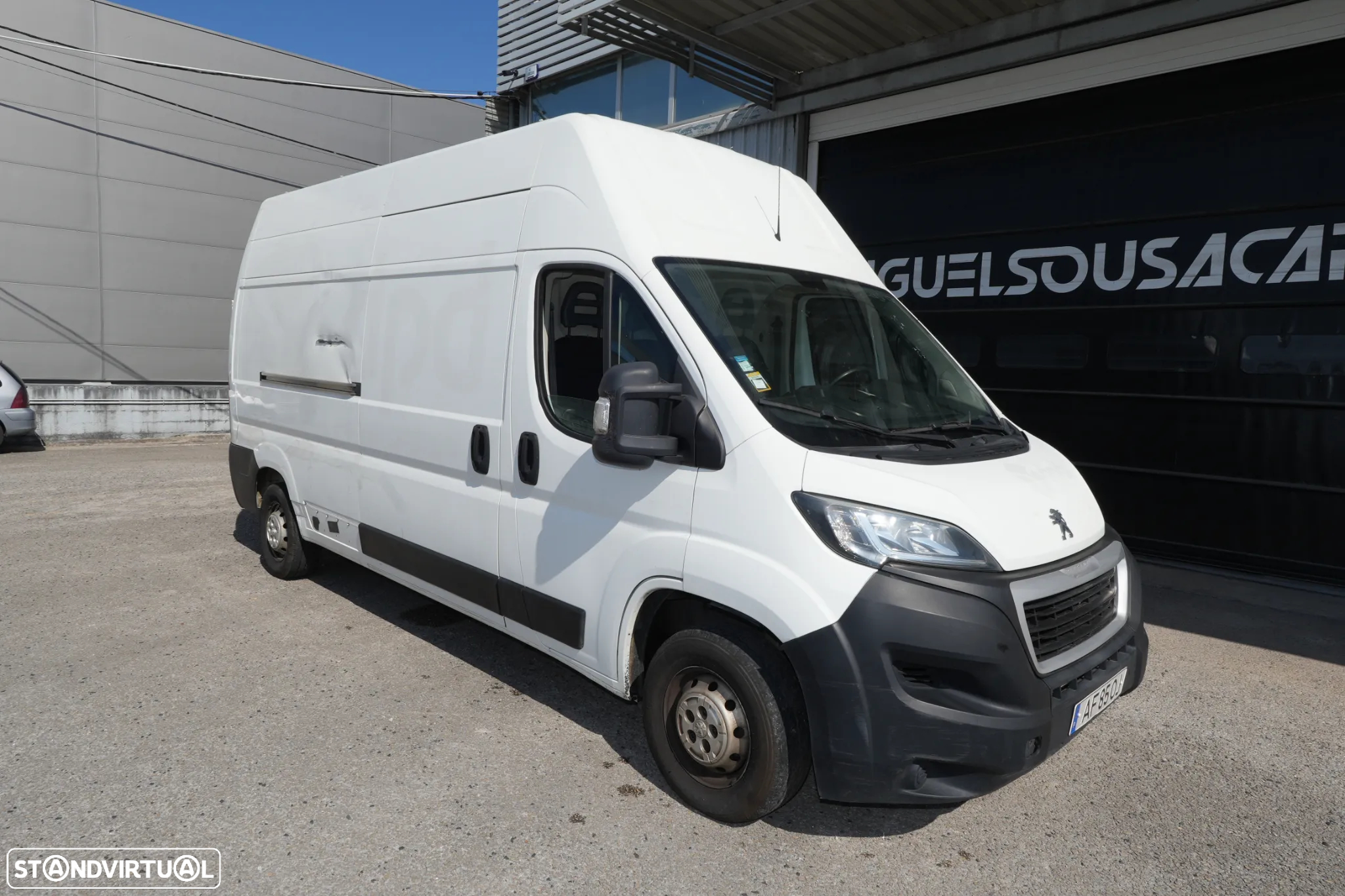 Peugeot Boxer L3H3 2.2BlueHDI 120cv - 2