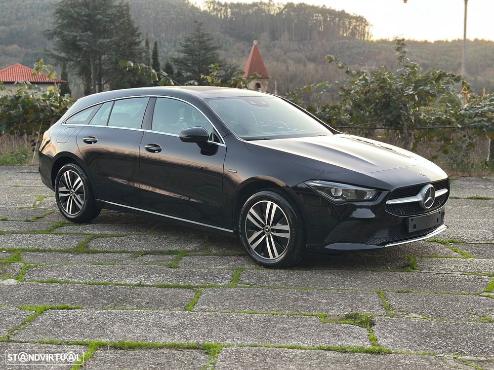 Mercedes-Benz CLA 250 e Shooting Brake 8G-DCT Edition Progressive Line - 26
