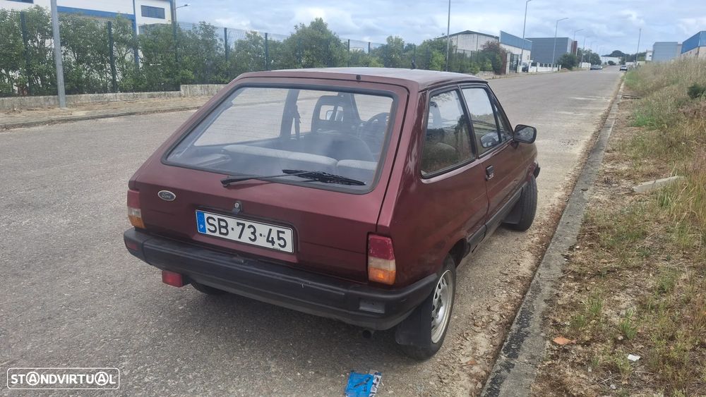 Ford Fiesta - 2