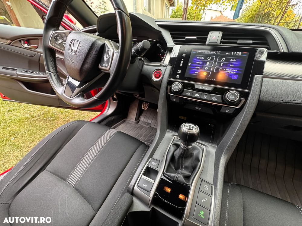 Honda Civic 1.5 VTEC Turbo Sport Plus - 21