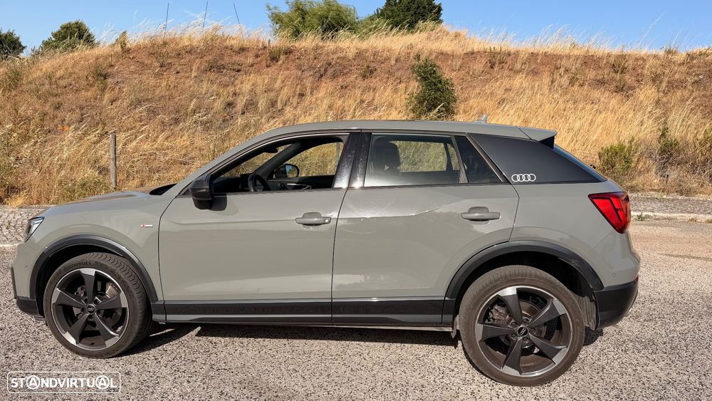 Audi Q2 2.0 TDI Sport S tronic quattro - 1