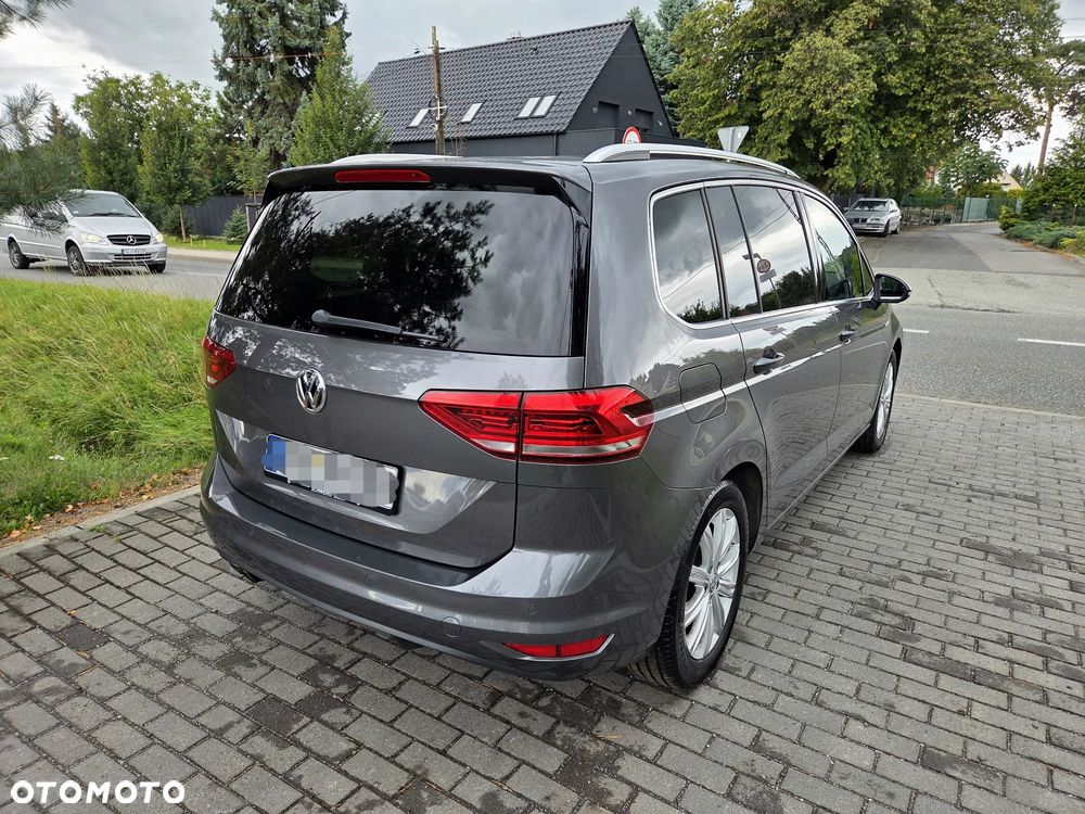 Volkswagen Touran 2.0 TDI BMT Highline - 6