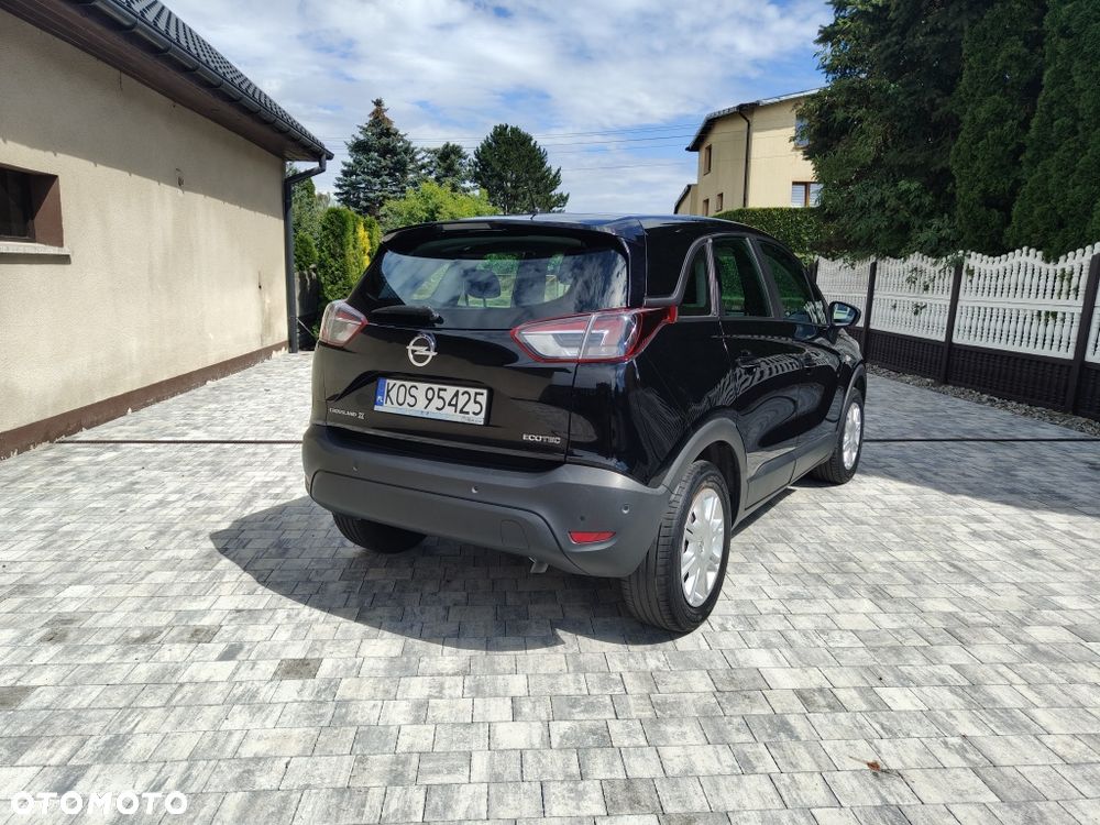 Opel Crossland X - 4