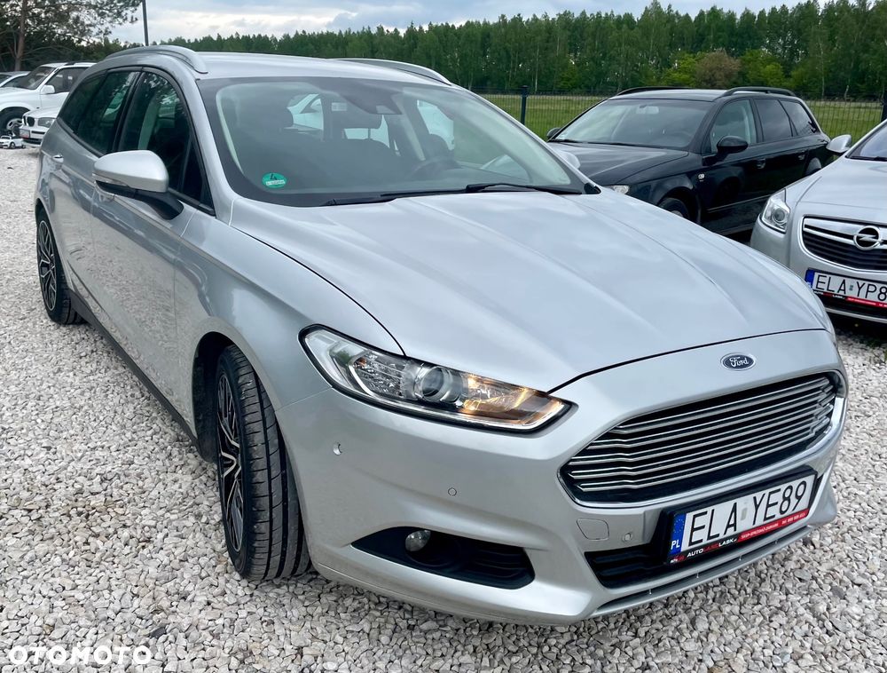 Ford Mondeo 2.0 TDCi STart-Stopp Titanium - 5