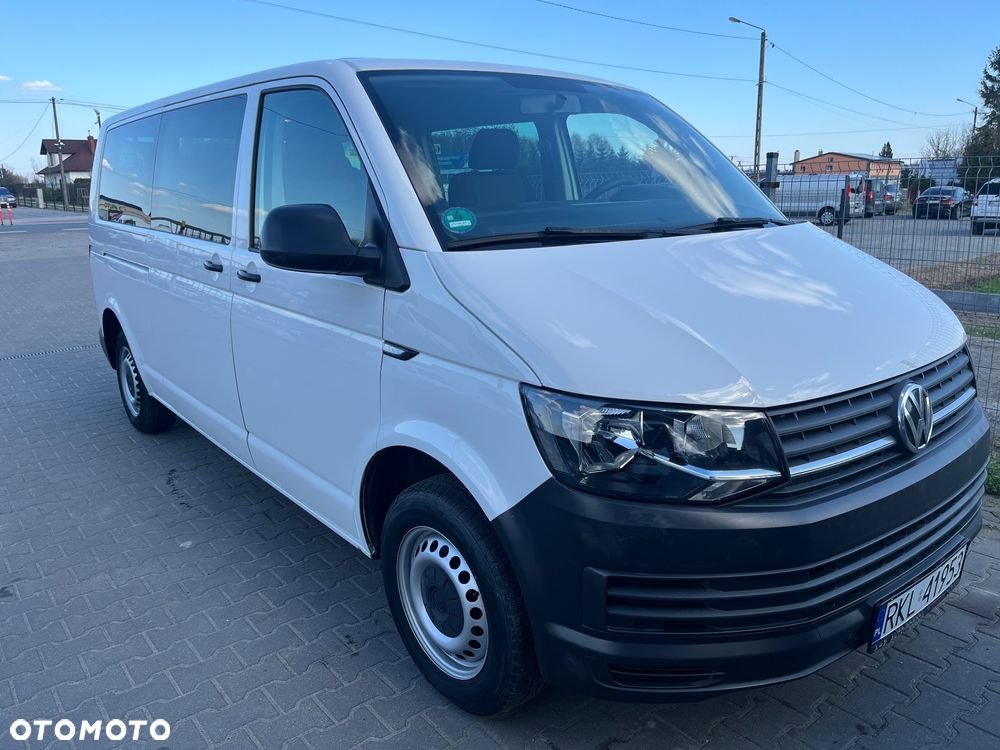 Volkswagen Transporter L2H1 - 5