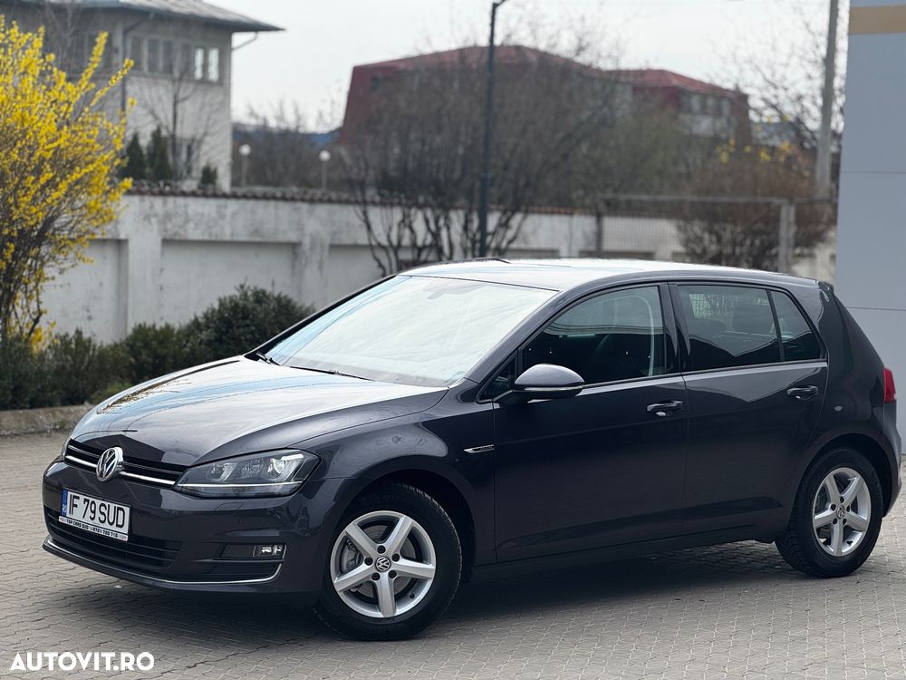 Volkswagen Golf 1.4 TSI (BlueMotion Technology) Highline - 3