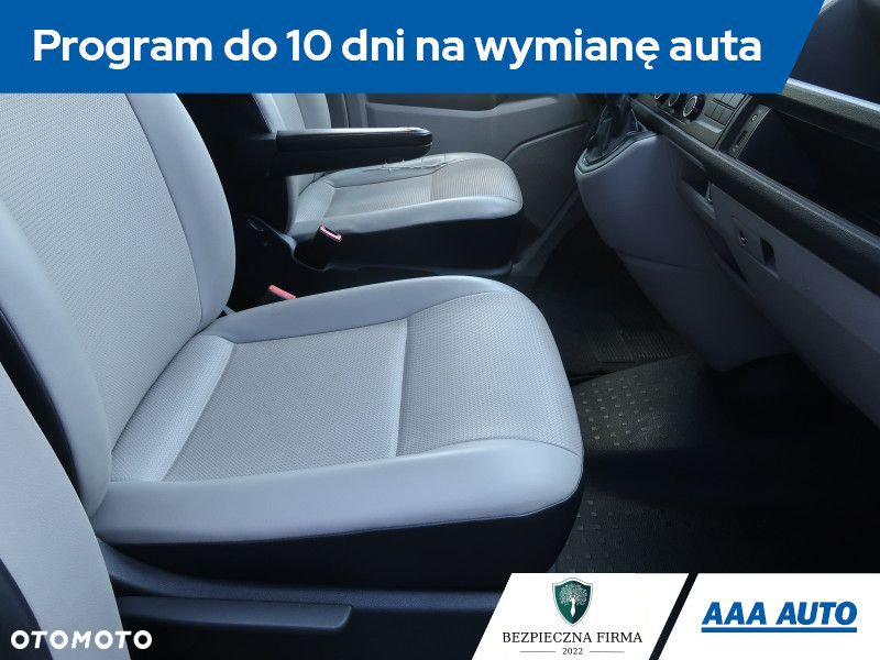 Volkswagen transporter - 8