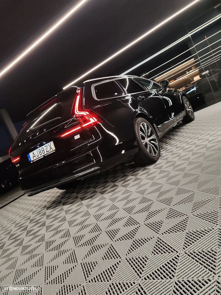 Volvo V90 2.0 T8 PHEV Inscription Expression AWD - 12