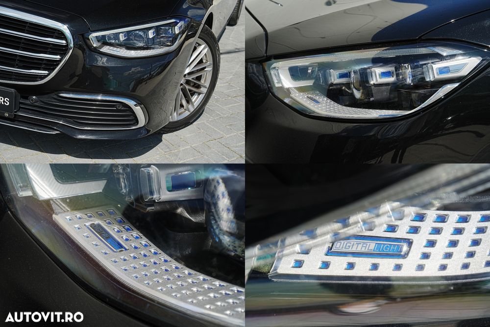 Mercedes-Benz S 500 L 9G-TRONIC EQ Boost - 38
